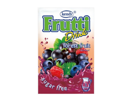 Frutti разтворима напитка Горски плод 9 г