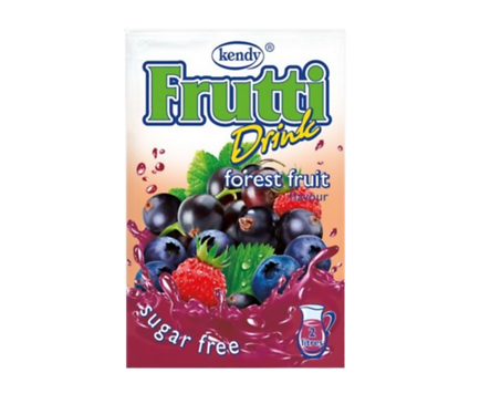 Frutti разтворима напитка Горски плод 9 г