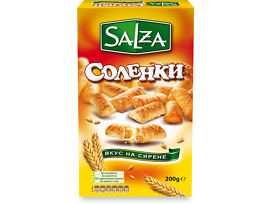 Сълза Бисквити соленки сирене 200 г