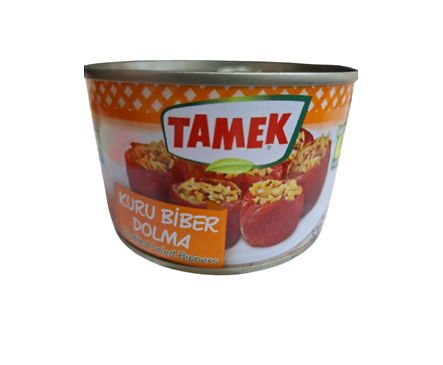 Tamek Пълнени чушки с ориз 380 г