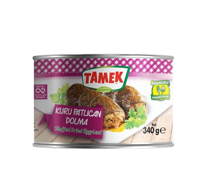 Tamek Пълнени патладжани с ориз 380 г