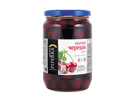 Пиперка Компот от череши 680 г