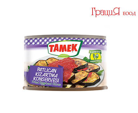 Tamek Пържени патладжани 380 г