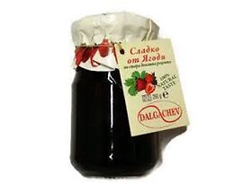 Дългъчев Сладко от ягоди 260 г