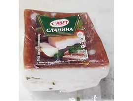 Ивет сланина с кожа