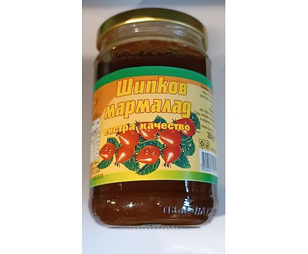 Каликонс Шипков мармалад 360 г