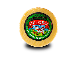 Ситово краве кашкавал 350 г