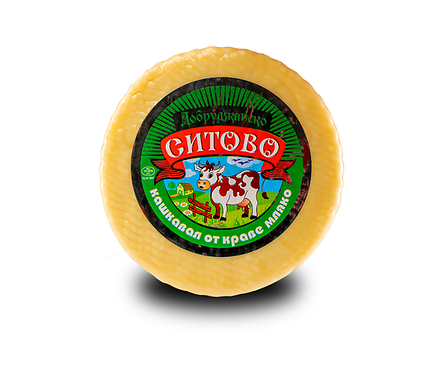 Ситово краве кашкавал 350 г