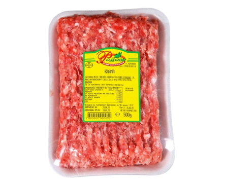 Родопи мес кайма 6040 замразена 500 г