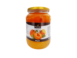 Фиоре компот кайсии 680 г