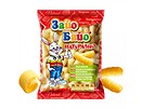 Зайо Байо Пшеничени пръчици натурални 60 г