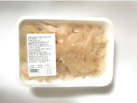 Замразено варено нарязано говеждо шкембе 10 кг