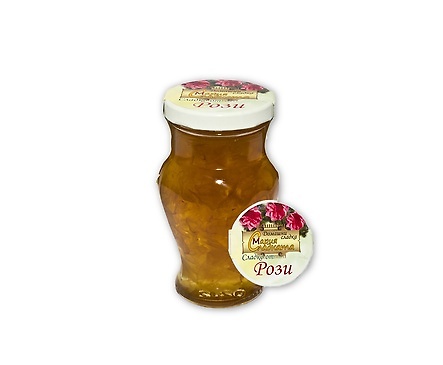 Мария сладко от рози 380 г