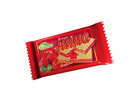 Вафла Нина локуменa ягода 55 г