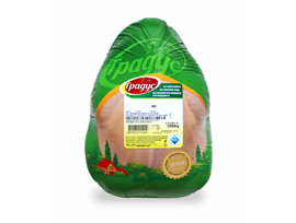 Градус Замразено пиле