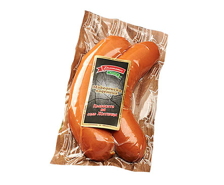 Деликатес Житница Македонска наденица 360 г