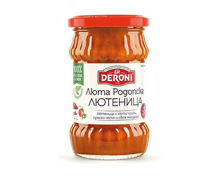 Дерони лютеница родопска люта 270 г