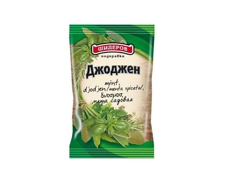 Шидеров джоджен 10 г