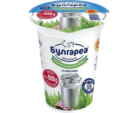Кисело мляко Булгареа 36 500 г
