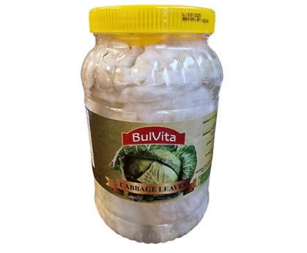Булвита Зелеви листа 20 кг