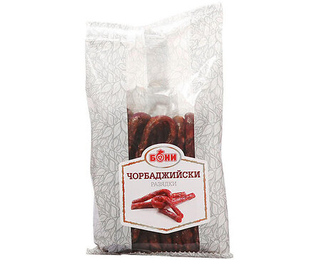 Бони чорбаджийски разядки 160 г