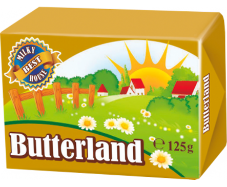 Butterland краве масло 250 г
