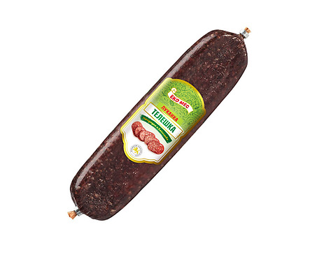 Еко мес телешка луканка нарязана 140 г