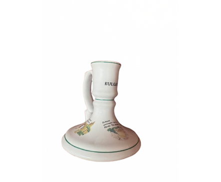 Порцеланов свещник