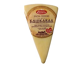 Маджаров кашкавал от краве мляко Златна селекция 380 г