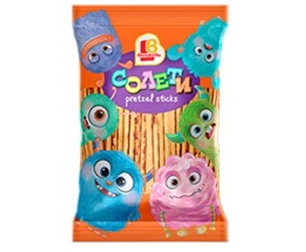 Великови Солети за деца 60 г