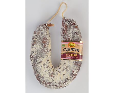 Елко телешки суджук 220 г