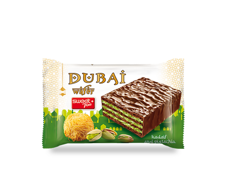 Sweet вафла Дубай 35 г