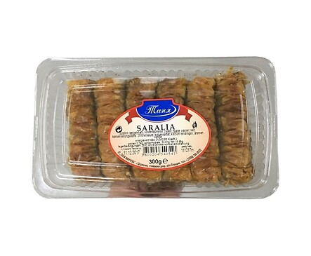 Таня саралия с орехи 300 г