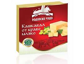 Родопско чудо краве кашкавал 400 г