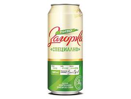 Бира Загорка кен 500 мл