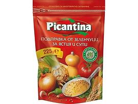 Пикантина подправка за супи и ястия 225 г