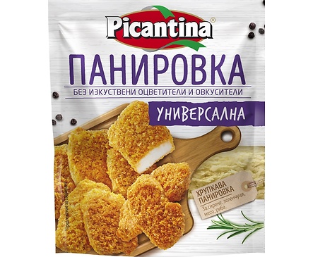 Пикантина панировка универсална 200 г