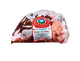 Месокомбинат Свищов агнешки комплект замразен