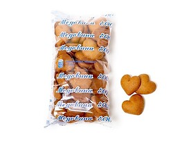 Медовина медени сладки 230 г