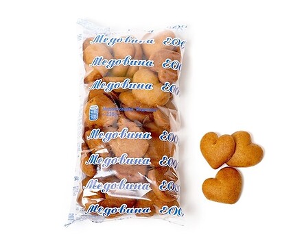 Медовина медени сладки 230 г