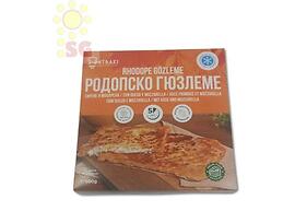 Петраки родопско гьозлеме със сирене и моцарела 800 г