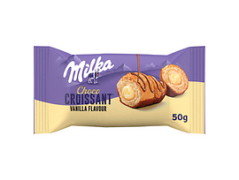 Милка кроасан ванилия 50 г