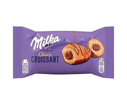 Милка кроасан шоко 50 г