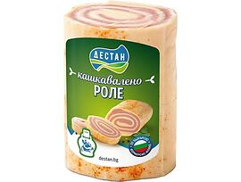 Дестан роле от шунка и кашкавал 250 г