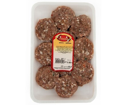 Стефанов Кюфтета 600 г