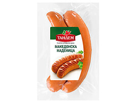 Тандем македонска наденица 300 г