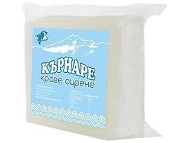 Кърнаре краве сирене вакуум