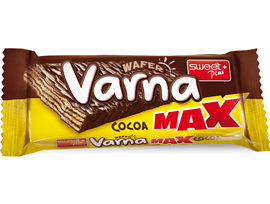 Sweet Вафла Варна макс какао 56 г