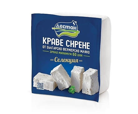 Дестан краве сирене вакуум 400 г