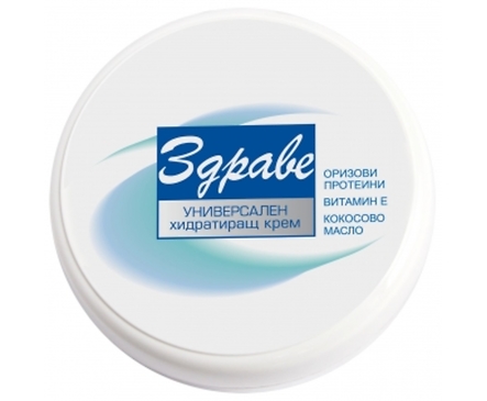 Арома Здраве крем универсален хидратиращ 145 г